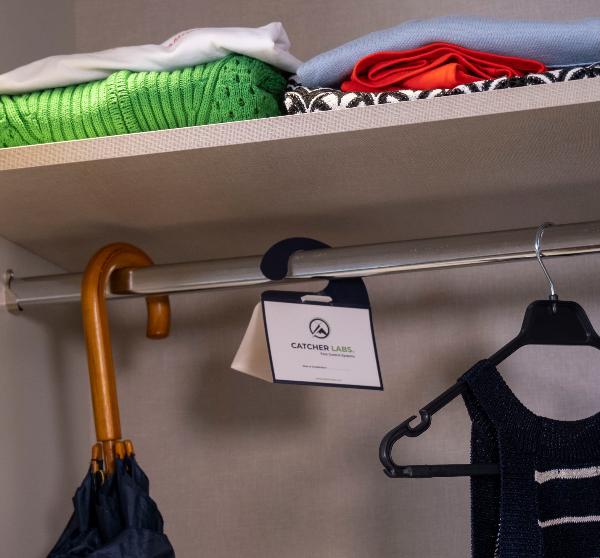 Clothing Pro Moth Trap