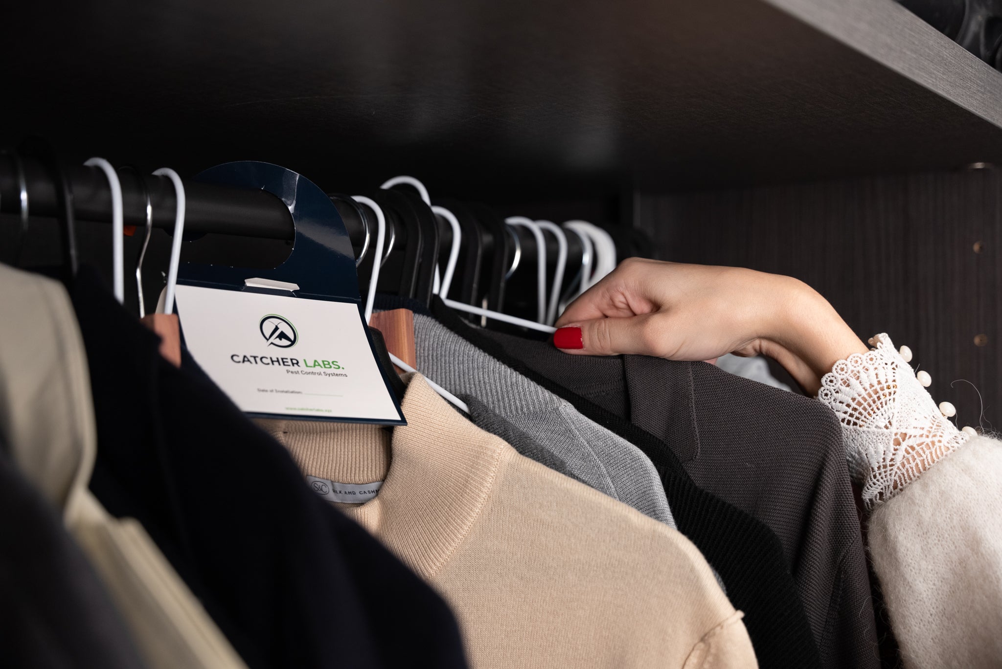 The Smart, Safe Way to Beat Clothes Moths (and Save Your Wardrobe)