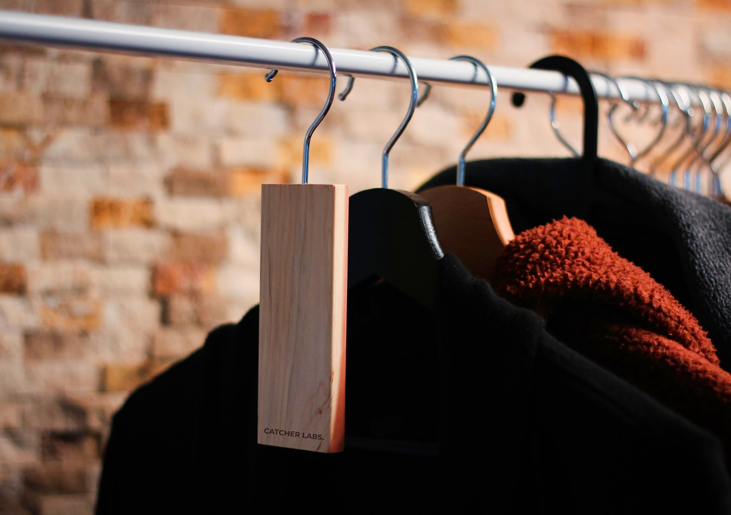 Shield Your Finest Clothes with Cedar Planks - Stop Moth Invasion and Holes on Your Clothing Items